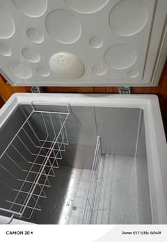 Haier freezer