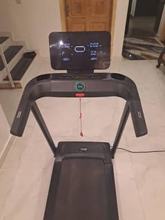 treadmill/Running machine, 'Zero' Brand