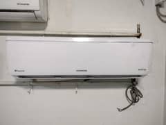 DC inverter heet and cool location peshwar mobile number 03149095835