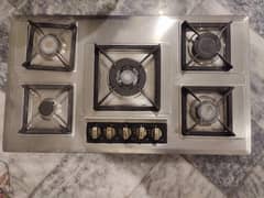 5 Burner Stove