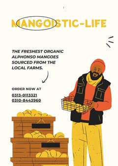 Mangoistic-life