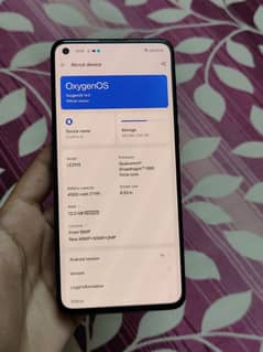 OnePlus 9 5G 12/256 Dual sim PTA approved