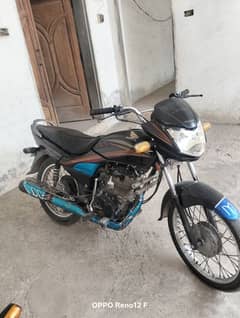 cg125dream