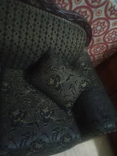 1 2 as nd 3 seater sofa set