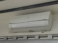 Haier 1.5 ton inveter indoor for sale
