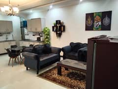 Furnished One Bed Apartment