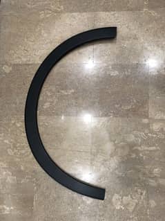 Toyota raize fender flare