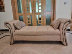 2 seater Dewan