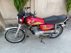 Honda 125 model 2021