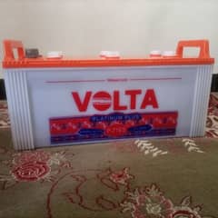 volta 210 bettery