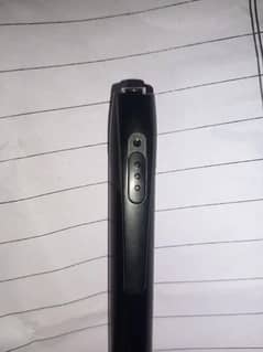 Camera pen