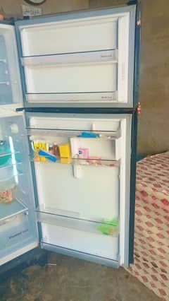 fridge