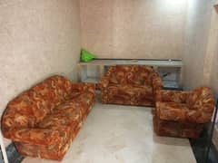 Complete Sofa Set