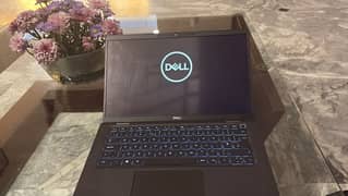 dell 7420 touch screen laptop core i7 11th gen 16/512  2week check