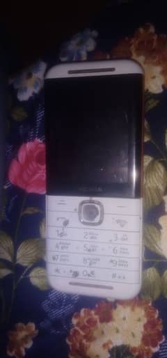 nokia mobile h 100% ok koi masla ni h dabbul sim betrry 2 din taming