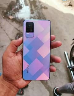 Vivo v21e 8gb 128gb