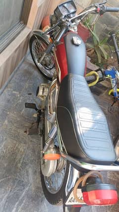 Honda CG 125 Special Edition | Model 2020