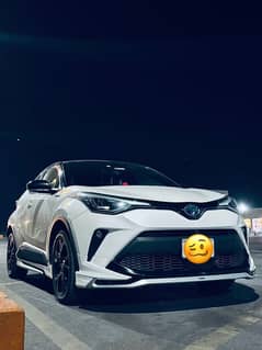 Toyota C-HR 2019/2024 better than Sportage,prado,prius,civic,fortuner