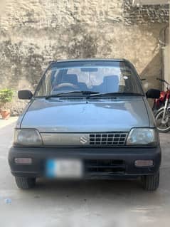 Suzuki mehran VXR euro 2