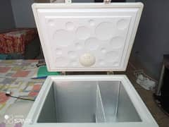 Haier Deepfreezer single door