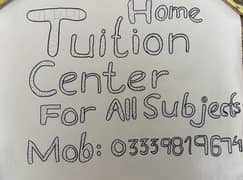 Tuition academy for all subjects of class 5 to class 10