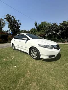 Honda City IVTEC 2018