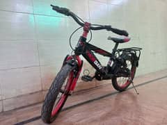 Morgan bicycle