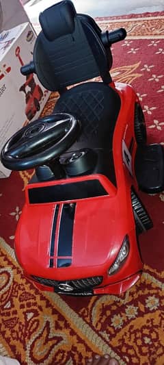 kid Car Merc stroller