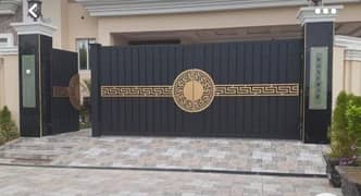 main Gate/ Sliding Gate manufacturing to order