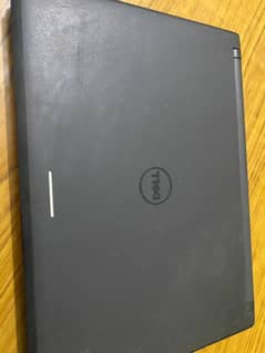 Dell laptop