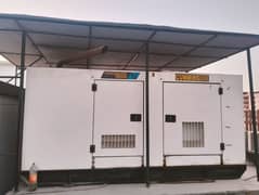 150 kVA Generator with Cummins 6-Cylinder Engine