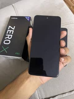 infinix zero x pro