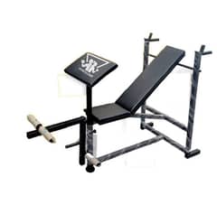 Bench press With Dumbbells