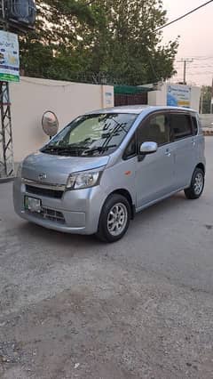 Daihatsu Move 2017