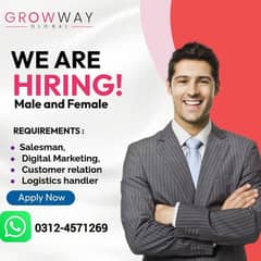 Grow Way Global online working platform