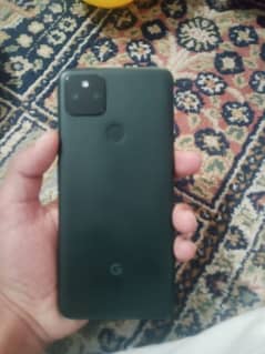 Google pixel 5a 5g
