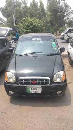 Hyundai Santro 2005