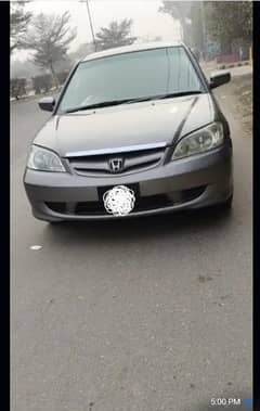 Honda Civic EXi 2006
