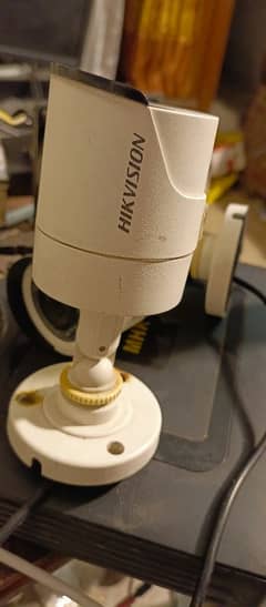 hikvision DS 2cE16CTD Model
