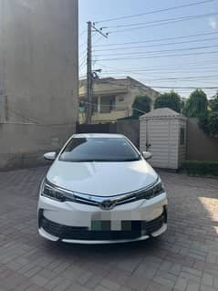 Toyota Corolla Altis 2019