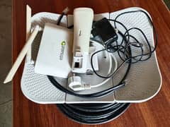 Light Beam AC Gen 2 With Etisalat Dual Band Router