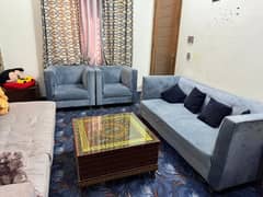 5 seater sofa set And 5 seater L shape