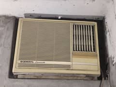 Window AC 1.5 Ton