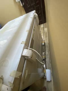 Deep freezers invertes