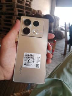 Infinix Note 40
