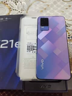 Vivo V21e Lush Condition