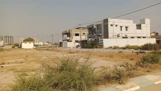 AHSANABAD SECTOR 2, - OPEN CLEAR LEASE PLOT 200 SQY WITH POSSESSION