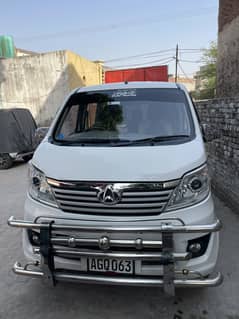 Changan karvaan plus 2021