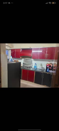 Furnished Room for rent only for one lady
