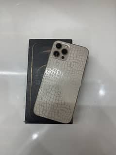 Iphone 12 pro max 256gb pta apprv